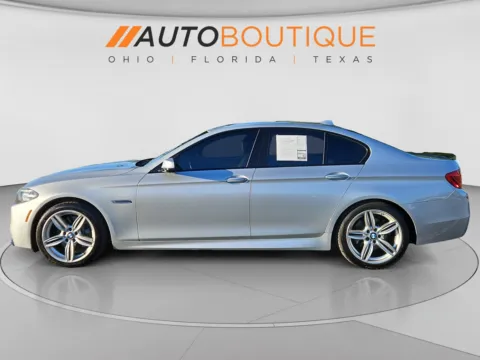 Photos of 2016 BMW 5 Series 535i xDrive for sale in Columbus, OH at Auto Boutique Ohio