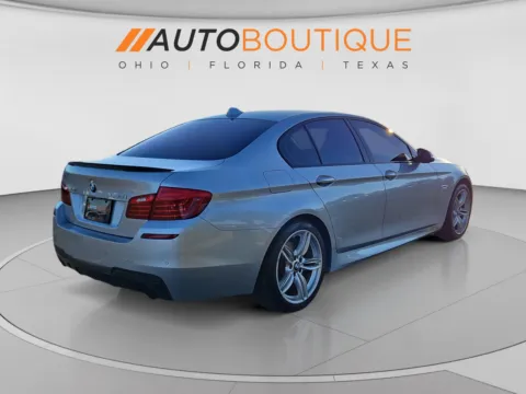 More photos of 2016 BMW 5 Series 535i xDrive at Auto Boutique Ohio, OH