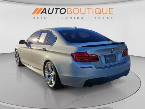 Another view of 2016 BMW 5 Series 535i xDrive for sale in Columbus, OH at Auto Boutique Ohio