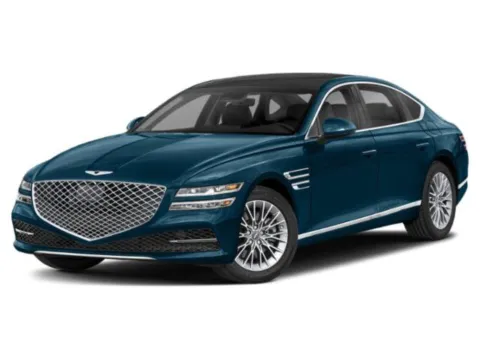 Gray 2021 Genesis G80 2.5T for sale in Columbus, OH