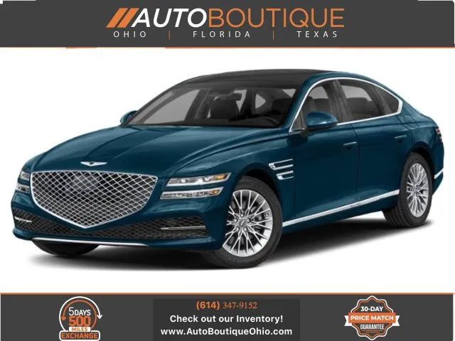 2021 Genesis G80 2.5T for sale in Columbus, OH