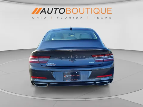 More photos of 2021 Genesis G80 2.5T at Auto Boutique Ohio, OH