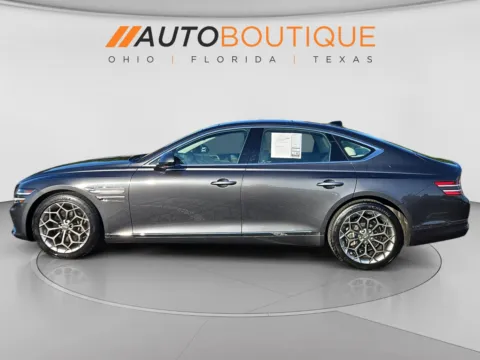 Photos of 2021 Genesis G80 2.5T for sale in Columbus, OH at Auto Boutique Ohio