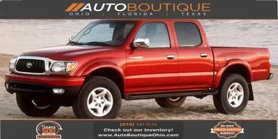 Unknown 2002 Toyota Tacoma V6 for sale in Columbus, OH
