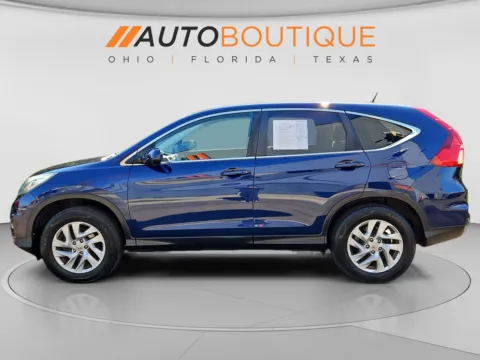 Photos of 2015 Honda CR-V EX for sale in Columbus, OH at Auto Boutique Ohio