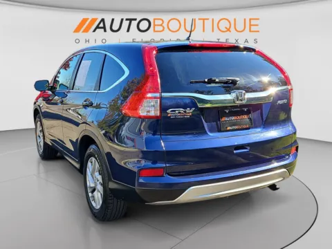 Another view of 2015 Honda CR-V EX for sale in Columbus, OH at Auto Boutique Ohio