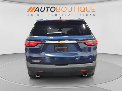 More photos of 2022 Chevrolet Traverse LT Cloth at Auto Boutique Ohio, OH