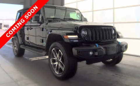 Another view of 2024 Jeep Wrangler 4xe Sport S for sale in Columbus, OH at Auto Boutique Ohio