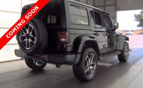 More photos of 2024 Jeep Wrangler 4xe Sport S at Auto Boutique Ohio, OH
