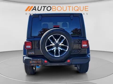 More photos of 2024 Jeep Wrangler 4xe Sport S at Auto Boutique Ohio, OH