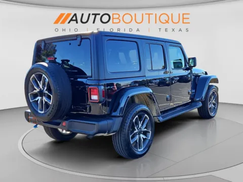 More photos of 2024 Jeep Wrangler 4xe Sport S at Auto Boutique Ohio, OH