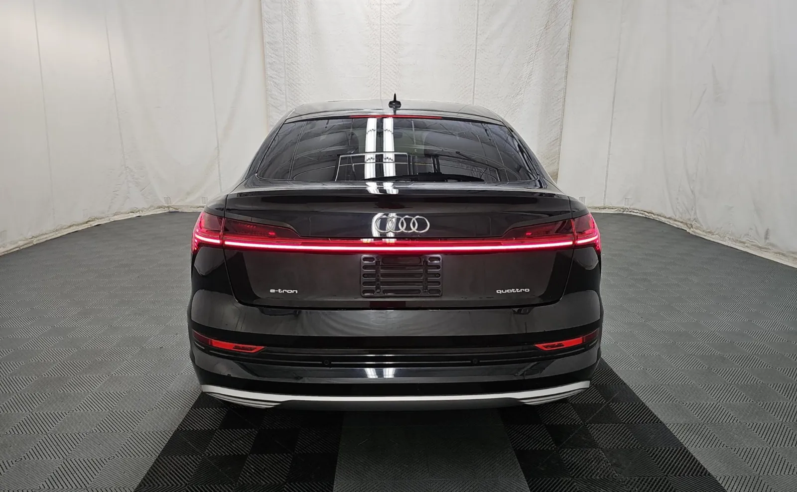Audi e-tron Sportback photo 4