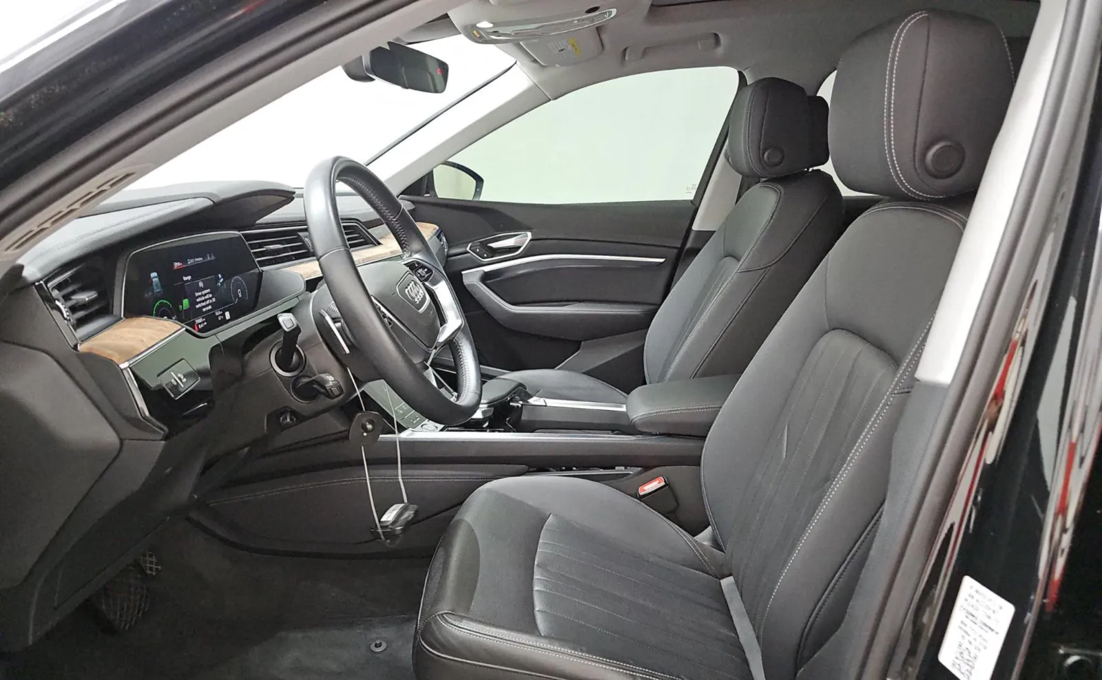 Audi e-tron Sportback photo 6
