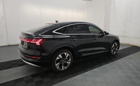 Another view of 2020 Audi e-tron Sportback Premium Plus for sale in Columbus, OH at Auto Boutique Ohio