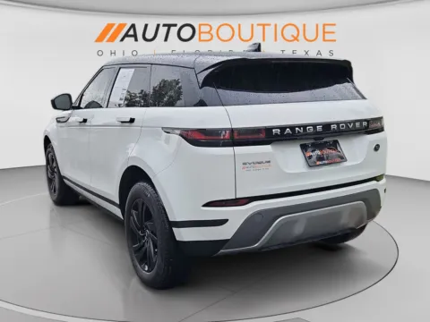 Another view of 2021 Land Rover Range Rover Evoque S for sale in Columbus, OH at Auto Boutique Ohio