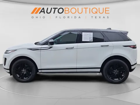 Photos of 2021 Land Rover Range Rover Evoque S for sale in Columbus, OH at Auto Boutique Ohio