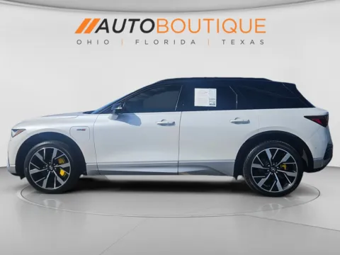Photos of 2024 Acura ZDX Type S for sale in Columbus, OH at Auto Boutique Ohio