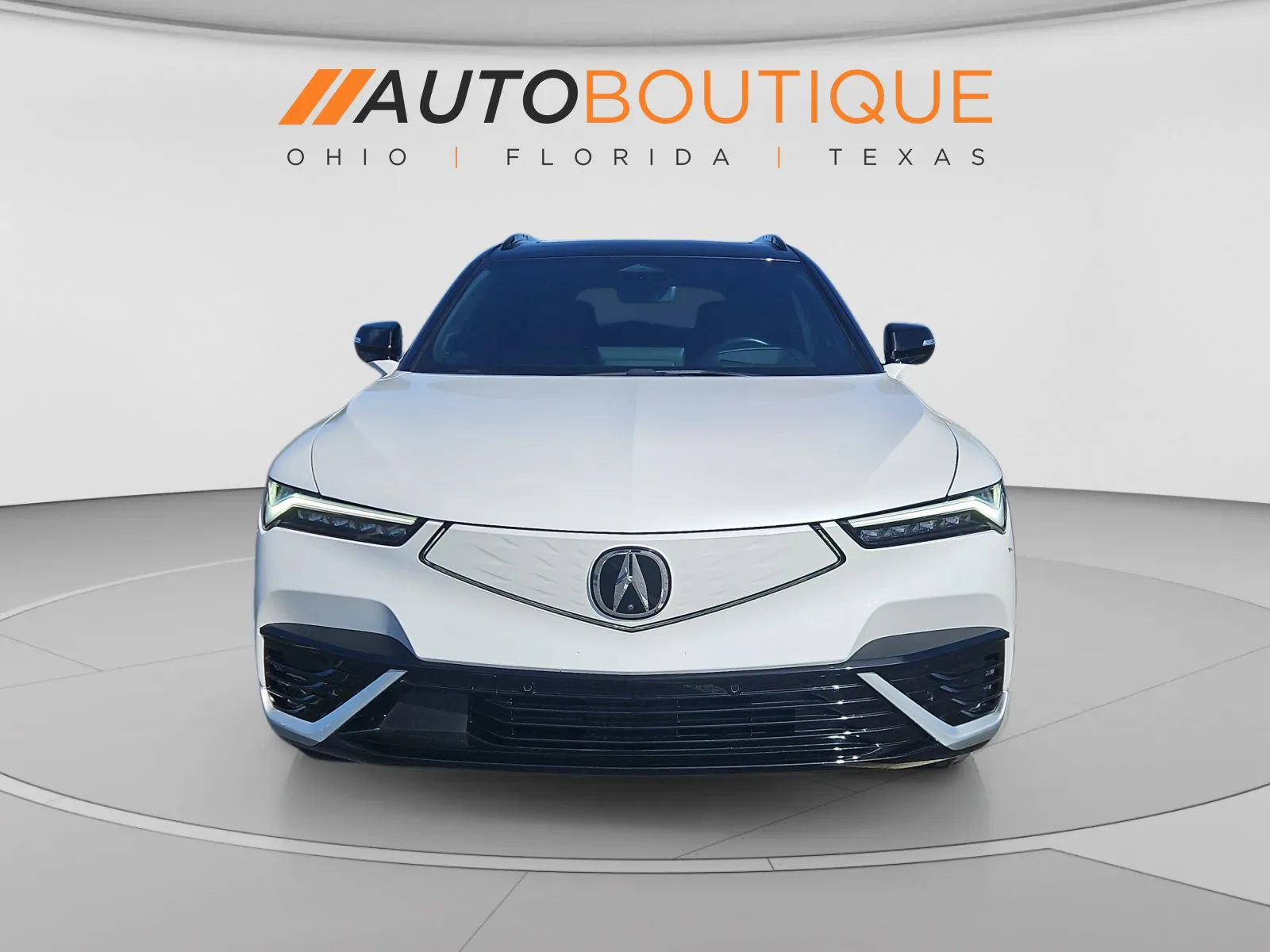 Acura ZDX photo 8