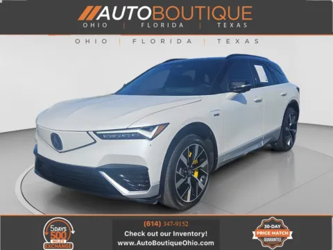 White 2024 Acura ZDX Type S for sale in Columbus, OH