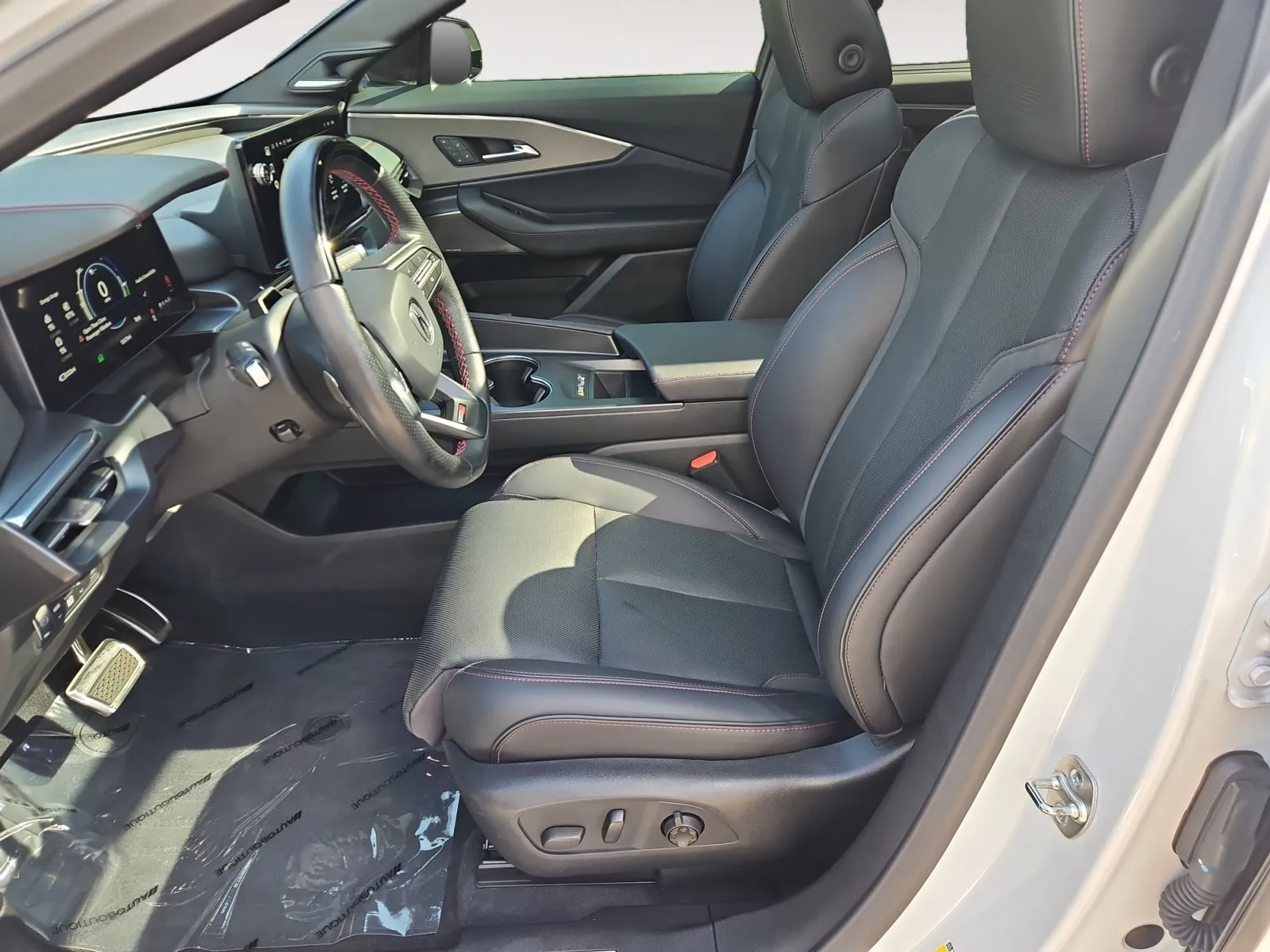 Acura ZDX photo 9