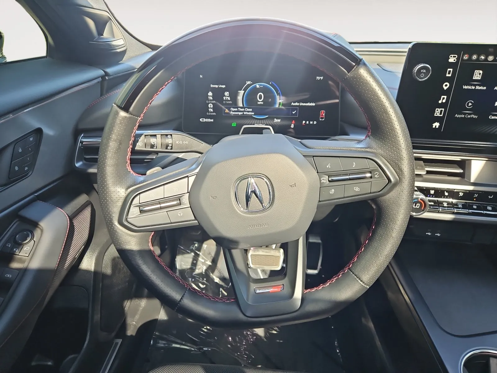 Acura ZDX photo 12