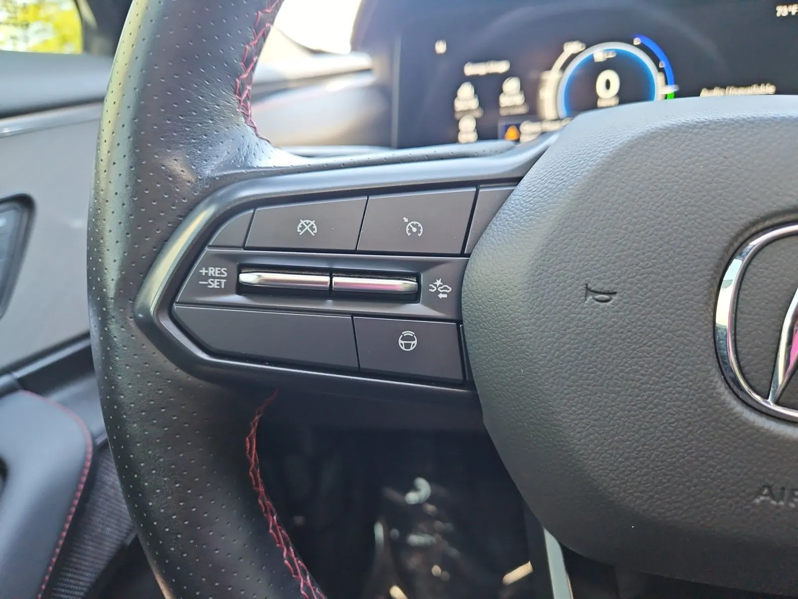 Acura ZDX photo 25