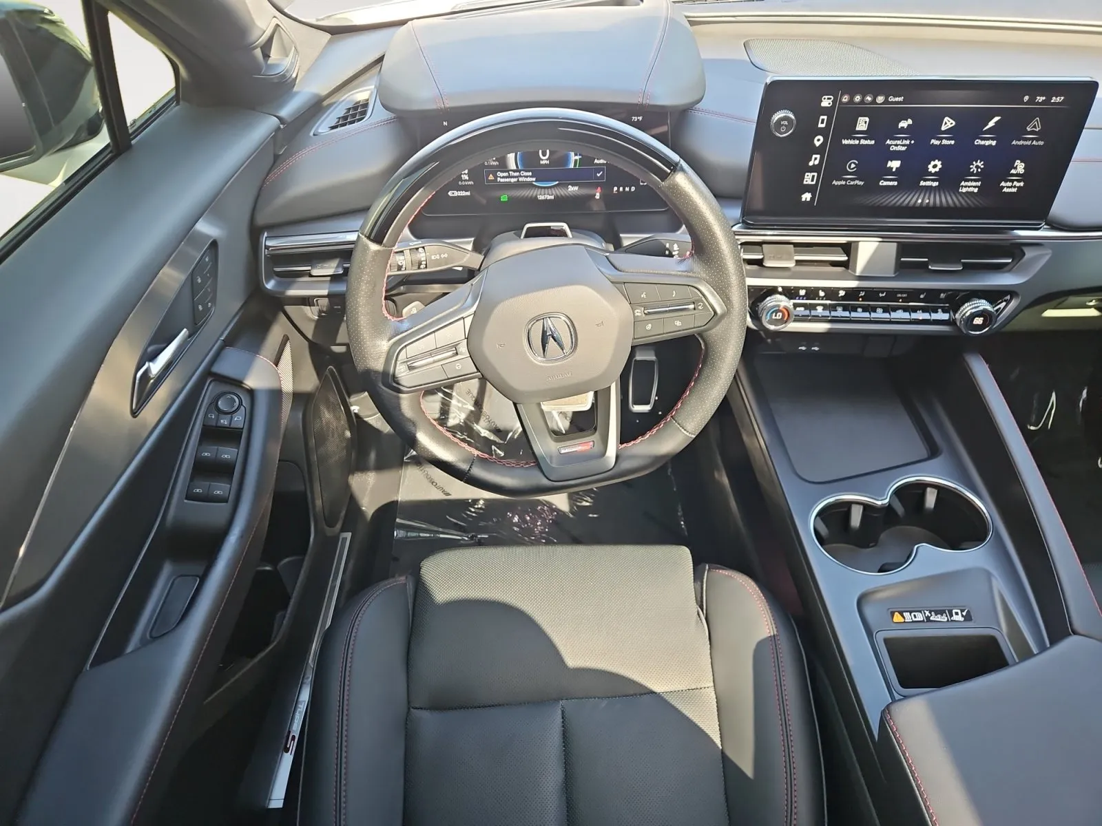 Acura ZDX photo 10