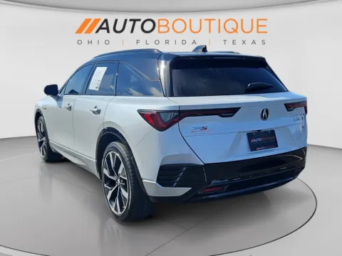 Another view of 2024 Acura ZDX Type S for sale in Columbus, OH at Auto Boutique Ohio