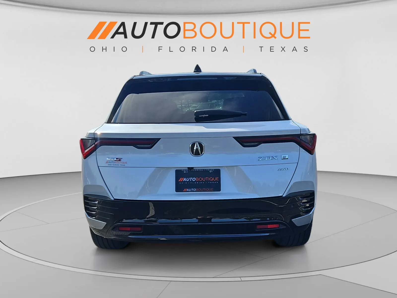 Acura ZDX photo 4