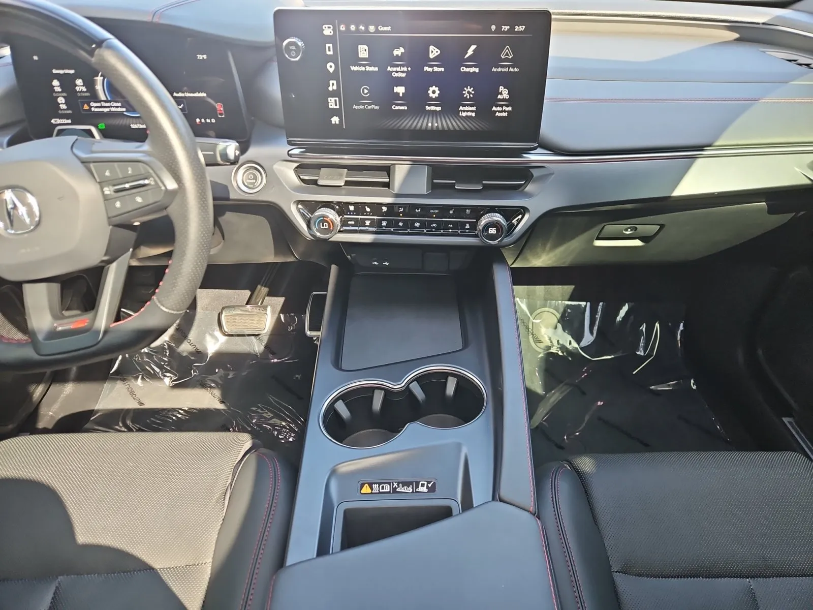 Acura ZDX photo 11
