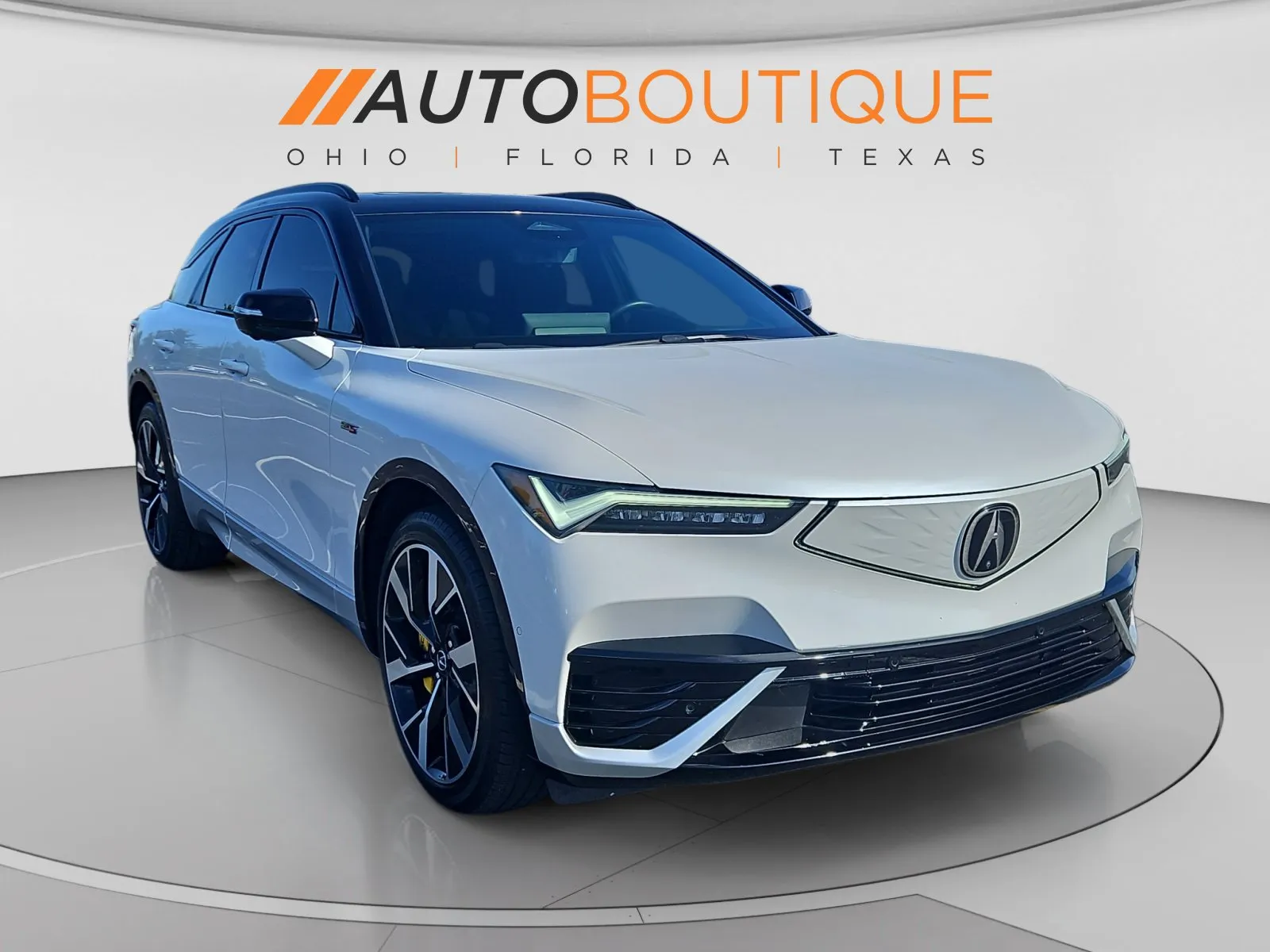 Acura ZDX photo 7