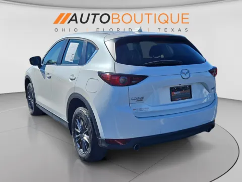 Another view of 2019 Mazda CX-5 Sport for sale in Columbus, OH at Auto Boutique Ohio