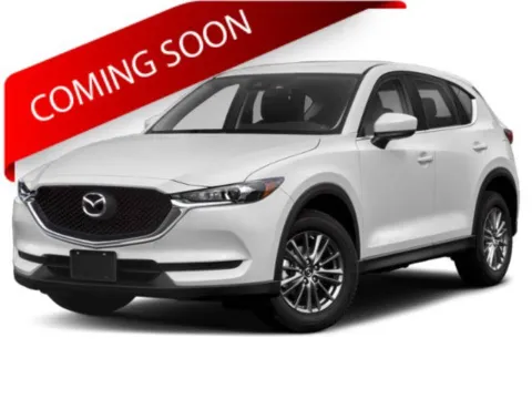 White 2019 Mazda CX-5 Sport for sale in Columbus, OH