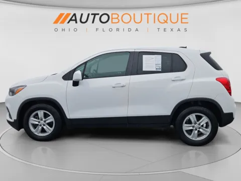 Photos of 2020 Chevrolet Trax LS for sale in Columbus, OH at Auto Boutique Ohio