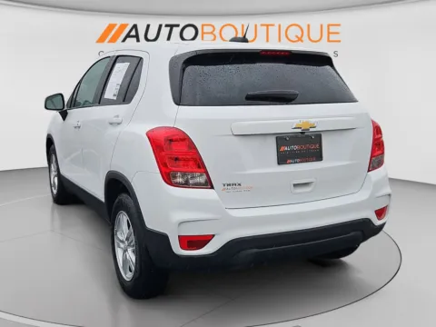 Another view of 2020 Chevrolet Trax LS for sale in Columbus, OH at Auto Boutique Ohio