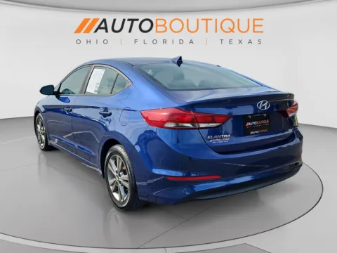 Another view of 2018 Hyundai Elantra SEL for sale in Columbus, OH at Auto Boutique Ohio