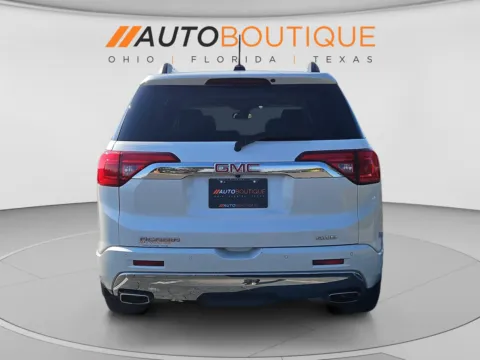 More photos of 2017 GMC Acadia Denali at Auto Boutique Ohio, OH