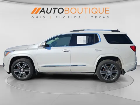Photos of 2017 GMC Acadia Denali for sale in Columbus, OH at Auto Boutique Ohio