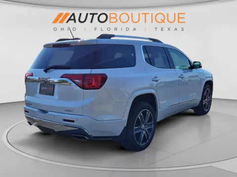 More photos of 2017 GMC Acadia Denali at Auto Boutique Ohio, OH
