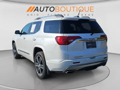Another view of 2017 GMC Acadia Denali for sale in Columbus, OH at Auto Boutique Ohio