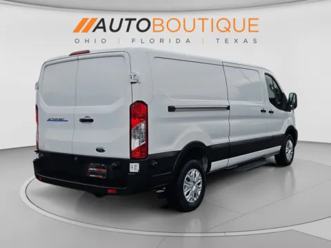 More photos of 2024 Ford E-Transit Cargo Van 350 at Auto Boutique Ohio, OH