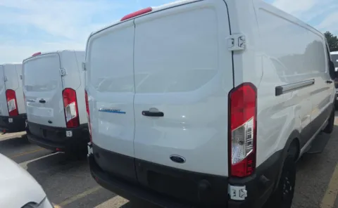 More photos of 2024 Ford E-Transit Cargo Van 350 at Auto Boutique Ohio, OH