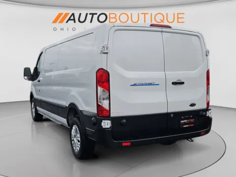 Another view of 2024 Ford E-Transit Cargo Van 350 for sale in Columbus, OH at Auto Boutique Ohio