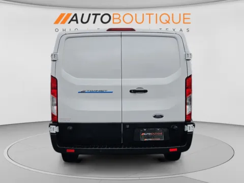 More photos of 2024 Ford E-Transit Cargo Van 350 at Auto Boutique Ohio, OH