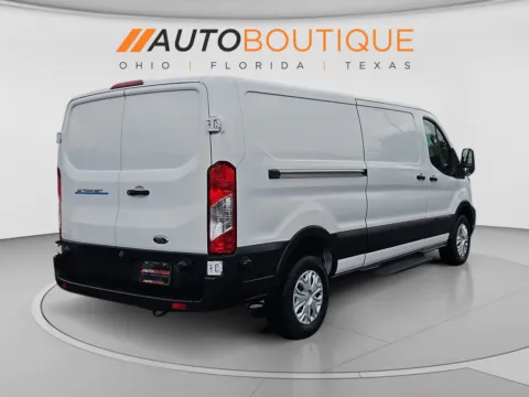 More photos of 2024 Ford E-Transit Cargo Van 350 at Auto Boutique Ohio, OH
