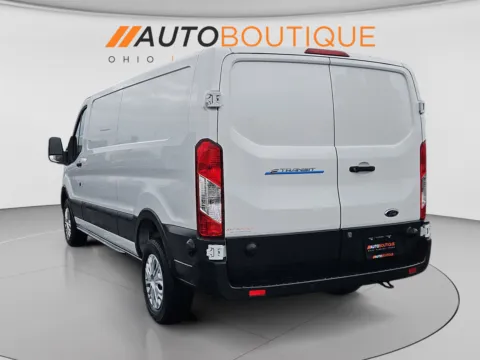Another view of 2024 Ford E-Transit Cargo Van 350 for sale in Columbus, OH at Auto Boutique Ohio