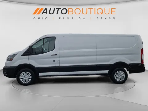 Photos of 2024 Ford E-Transit Cargo Van 350 for sale in Columbus, OH at Auto Boutique Ohio