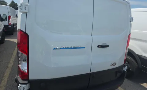 More photos of 2024 Ford E-Transit Cargo Van 350 at Auto Boutique Ohio, OH