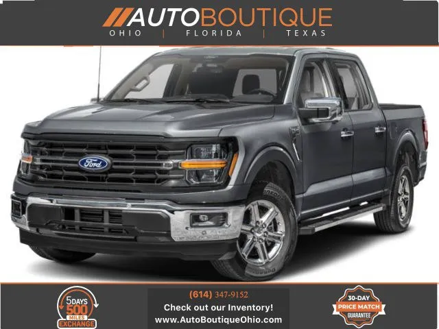 2024 Ford F-150 XLT for sale in Columbus, OH