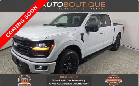 Gray 2024 Ford F-150 XLT for sale in Columbus, OH